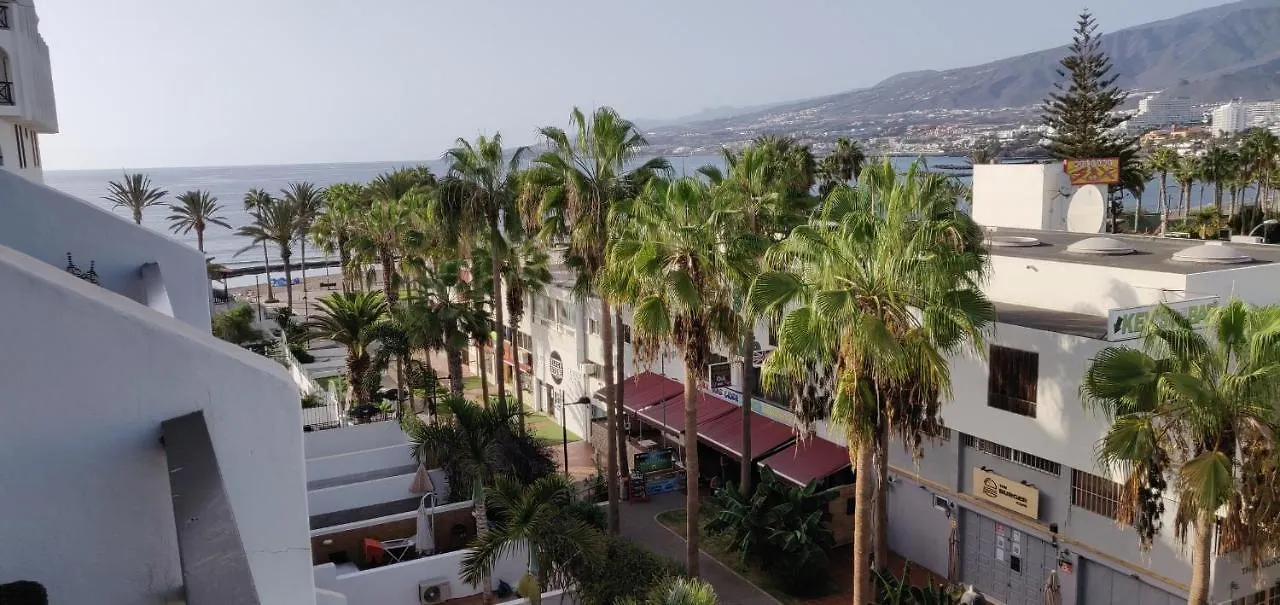 Parque Santiago 2 - Playa De Las Americas Tenerife Arona  Spain