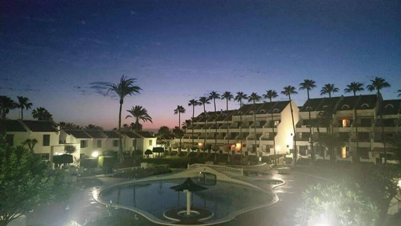 Apartment Parque Santiago 2 - Playa De Las Americas Tenerife Arona